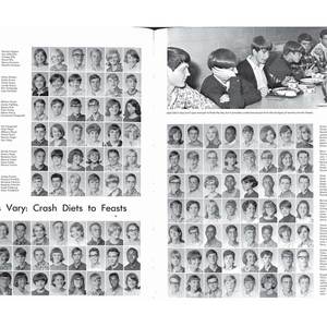 Champaign Central High School Maroon Yearbook - 1967