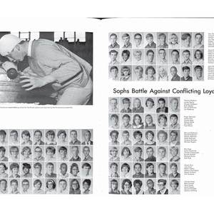 Champaign Central High School Maroon Yearbook - 1967