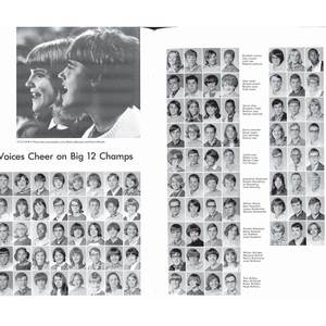 Champaign Central High School Maroon Yearbook - 1967