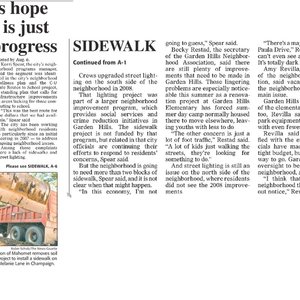 June 26 and the 29, 2010 from News-Gazette