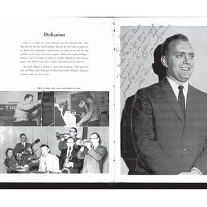 Urbana High School Rosemary - 1959