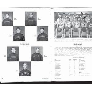 Urbana High School Rosemary - 1959