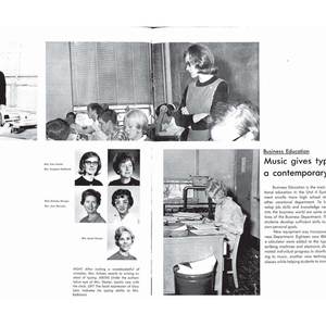 Champaign Central High School Maroon Yearbook - 1969