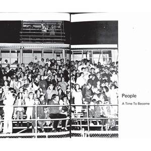 Champaign Central High School Maroon Yearbook - 1970