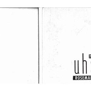 Urbana High School Rosemary - 1964