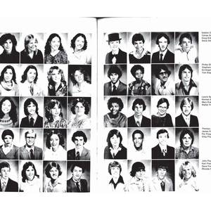 Urbana High School Rosemary - 1981