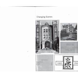 Urbana High School Rosemary - 1983