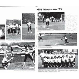 Urbana High School Rosemary - 1987