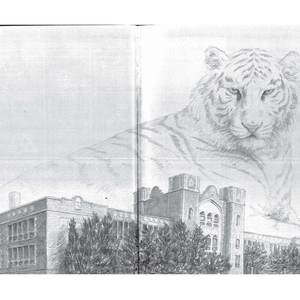 Urbana High School Rosemary - 1987