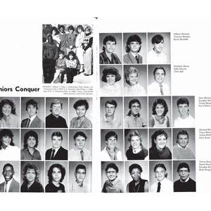Urbana High School Rosemary - 1987