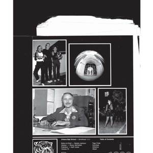 Urbana High School Rosemary - 1982