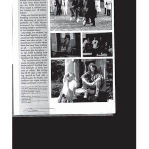 Urbana High School Rosemary - 1989