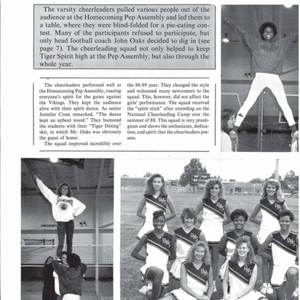 Urbana High School Rosemary - 1989