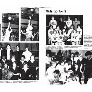 Urbana High School Rosemary - 1982