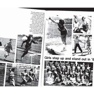 Urbana High School Rosemary - 1982