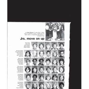 Urbana High School Rosemary - 1982