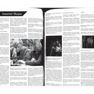 Urbana High School Rosemary - 1989