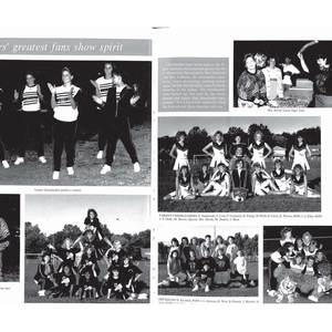 Urbana High School Rosemary - 1988