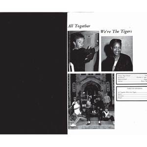 Urbana High School Rosemary - 1985