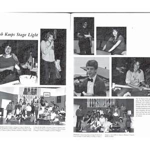 Urbana High School Rosemary - 1985