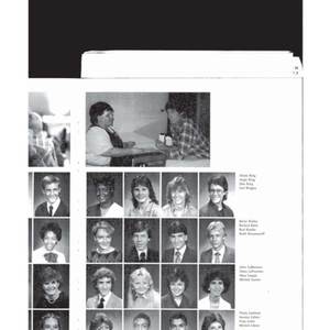 Urbana High School Rosemary - 1985