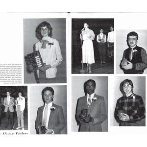 Urbana High School Rosemary - 1985