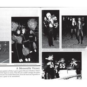 Urbana High School Rosemary 1986