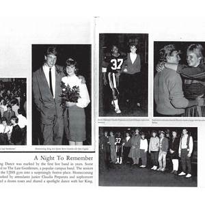 Urbana High School Rosemary 1986