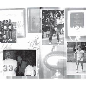 Urbana High School Rosemary 1986