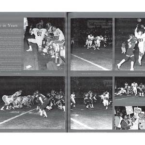 Urbana High School Rosemary 1986