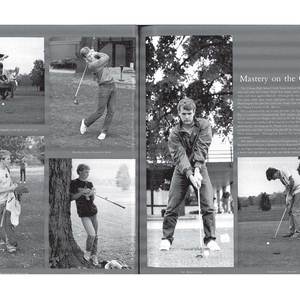 Urbana High School Rosemary 1986