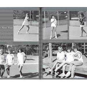 Urbana High School Rosemary 1986