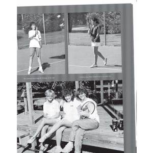 Urbana High School Rosemary 1986