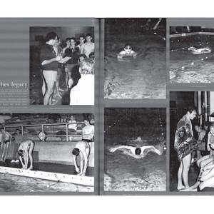 Urbana High School Rosemary 1986