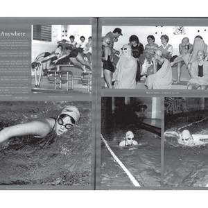 Urbana High School Rosemary 1986