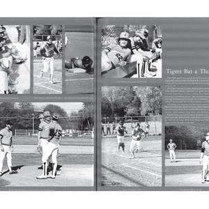 Urbana High School Rosemary 1986