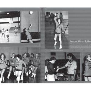 Urbana High School Rosemary 1986