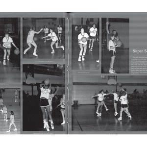 Urbana High School Rosemary 1986