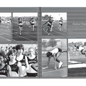 Urbana High School Rosemary 1986