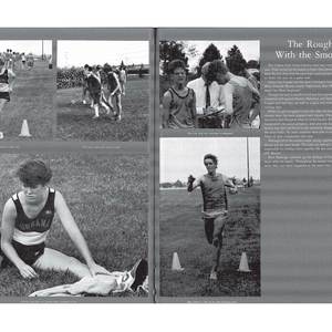 Urbana High School Rosemary 1986