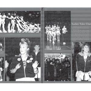 Urbana High School Rosemary 1986