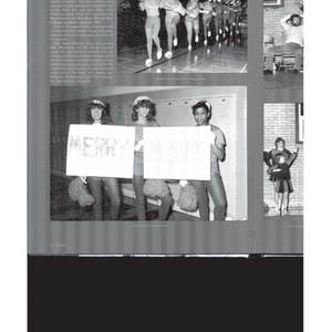 Urbana High School Rosemary 1986