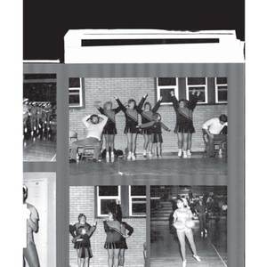 Urbana High School Rosemary 1986