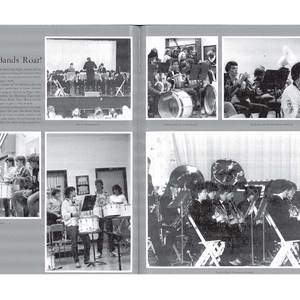 Urbana High School Rosemary 1986