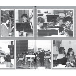 Urbana High School Rosemary 1986