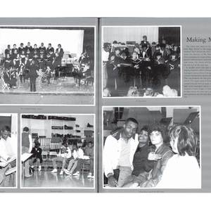 Urbana High School Rosemary 1986