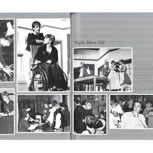 Urbana High School Rosemary 1986