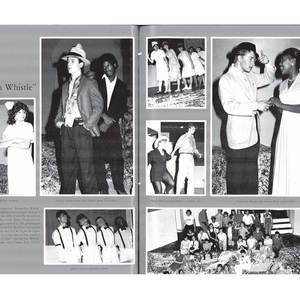 Urbana High School Rosemary 1986