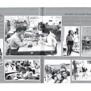 Urbana High School Rosemary 1986