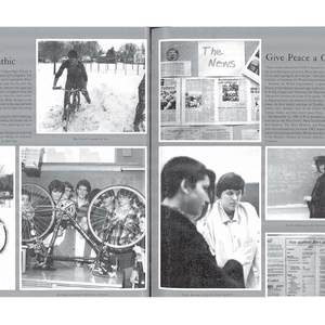 Urbana High School Rosemary 1986